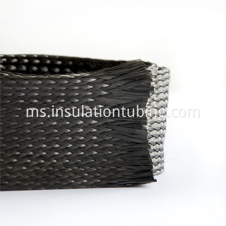 carbon fiber sleeves